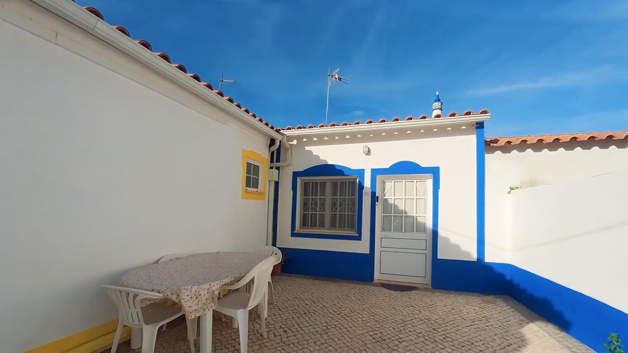 Willa A Casa Dos Avos Pêra Zewnętrze zdjęcie